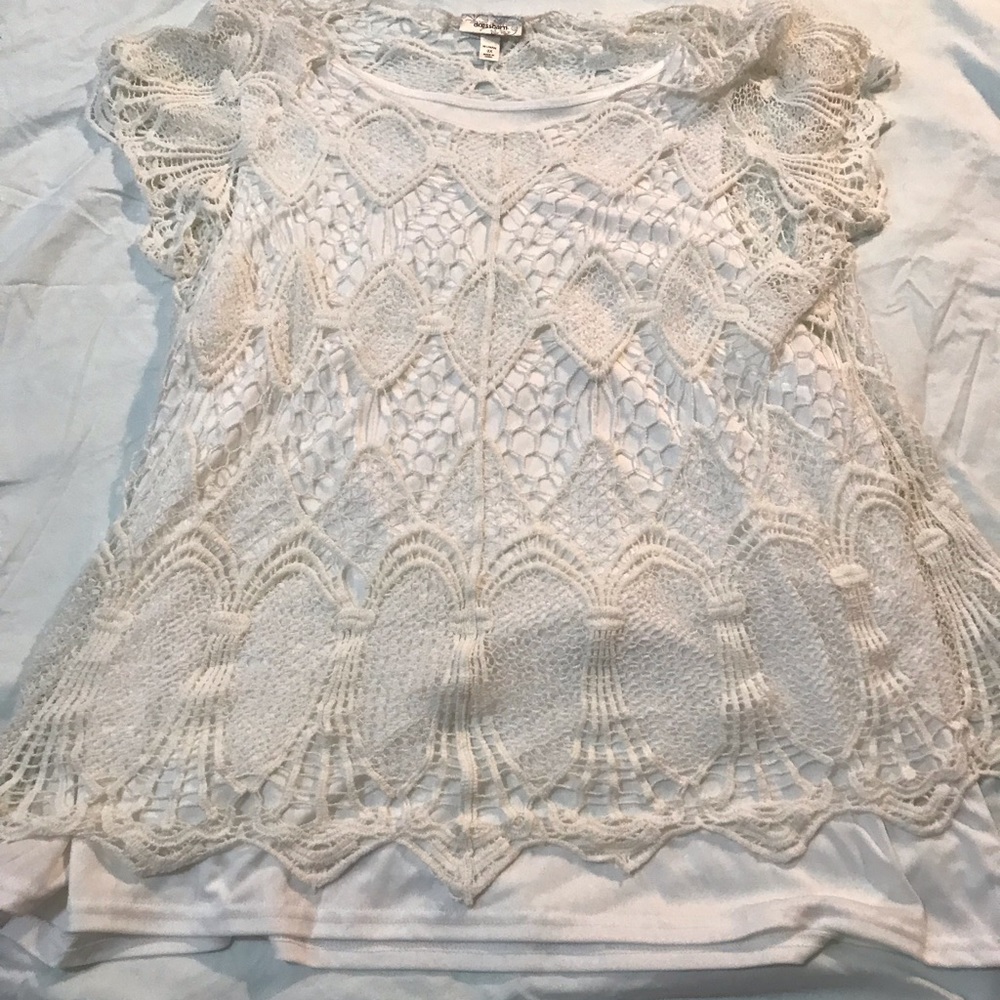 Dress Barn top size 3x